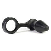 Oxballs Cone Ass Lock Silicone and Flexible Plugs